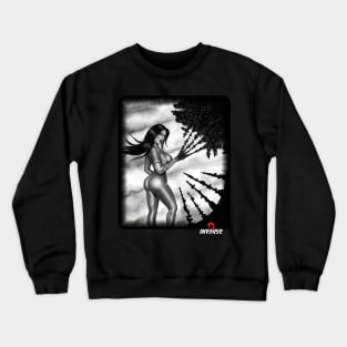 Virus expansion Crewneck Sweatshirt